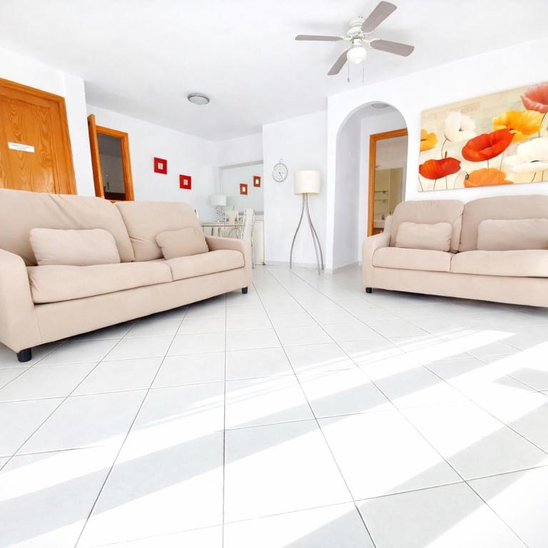 Atlantic View Golf del Sur - Ferienwohnung San Miguel De Abona