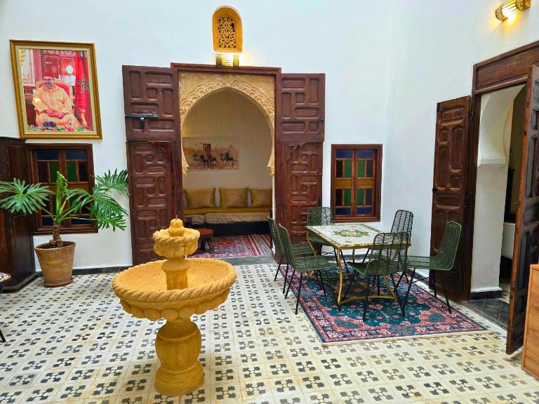 Riad Boutique Baba - B&B Rabat