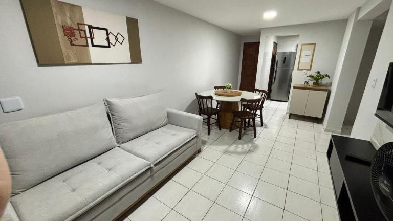 Apartamento a 700m da praia do Bessa em João Pessoa, Brasil - Ferienwohnung João Pessoa