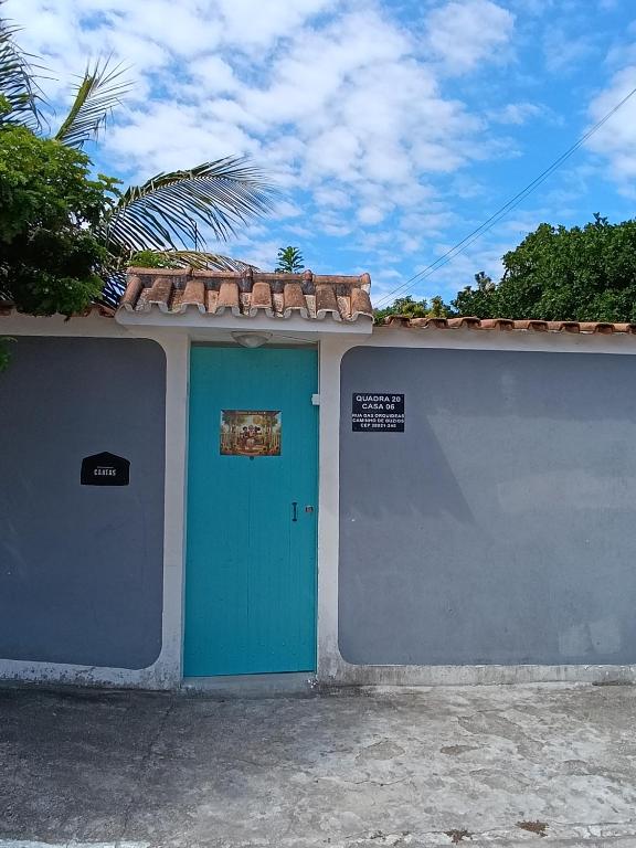 Cantinho da vovó Sol - B&B Cabo Frio