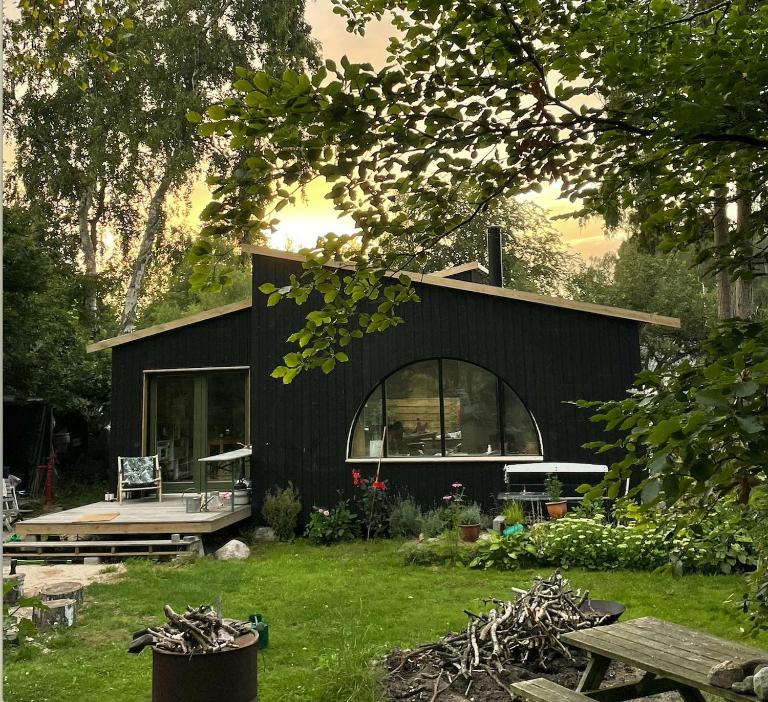 Tiny House Around Copenhagen And Nature - B&B Dragør