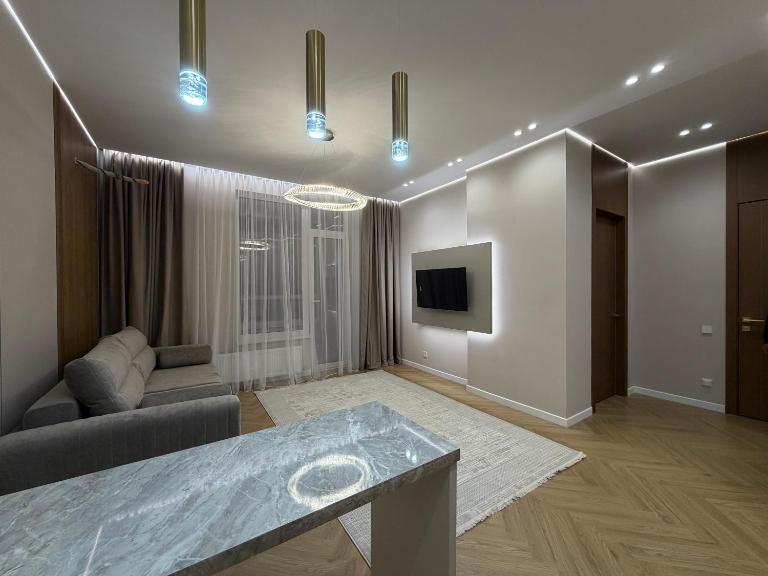 Жилой комплекс Nexpo Trend-рядом EXPO 2017, Megasilkway - Bed and Breakfast Astana