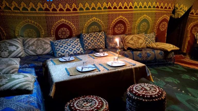 Tamaris Camp - B&B Hassilabied