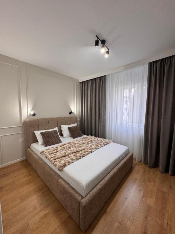 Olt view apartament - B&B Călimăneşti