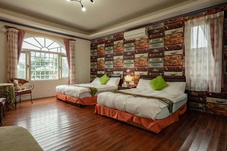 Shan Tyi Homestay - Ferienwohnung Chi-an