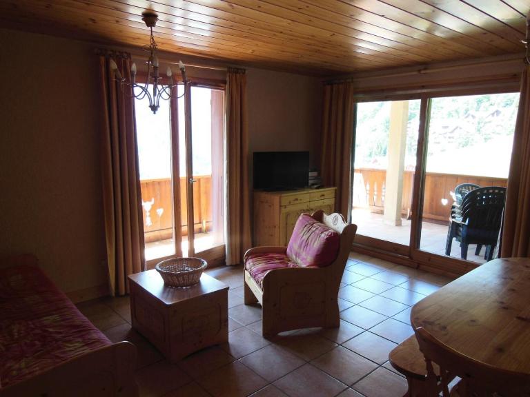 Résidence La Tour Du Merle - 4 Pièces pour 7 Personnes MAE-3298 - Ferienwohnung Champagny-en-Vanoise