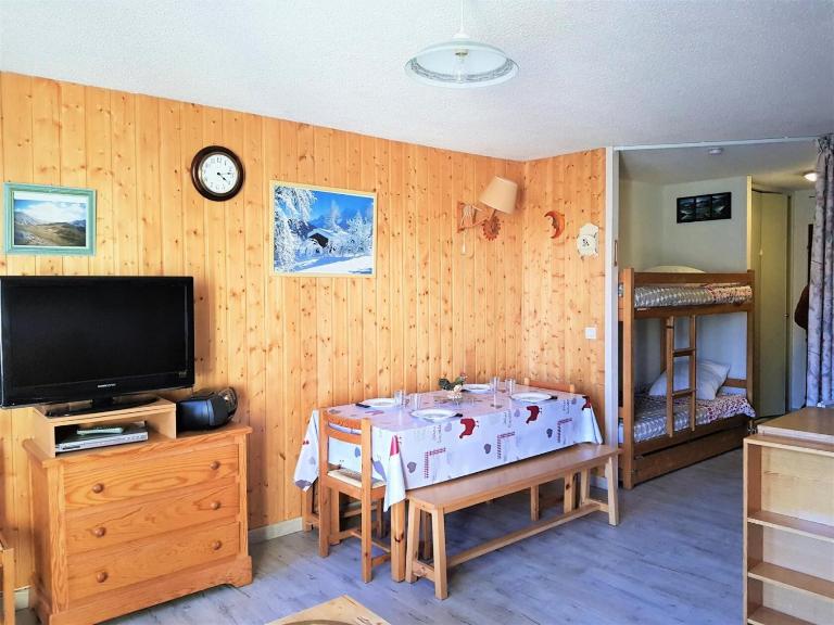 Résidence Rond Point I - studio 4/5 personnes MAE-1549 - B&B Orcières