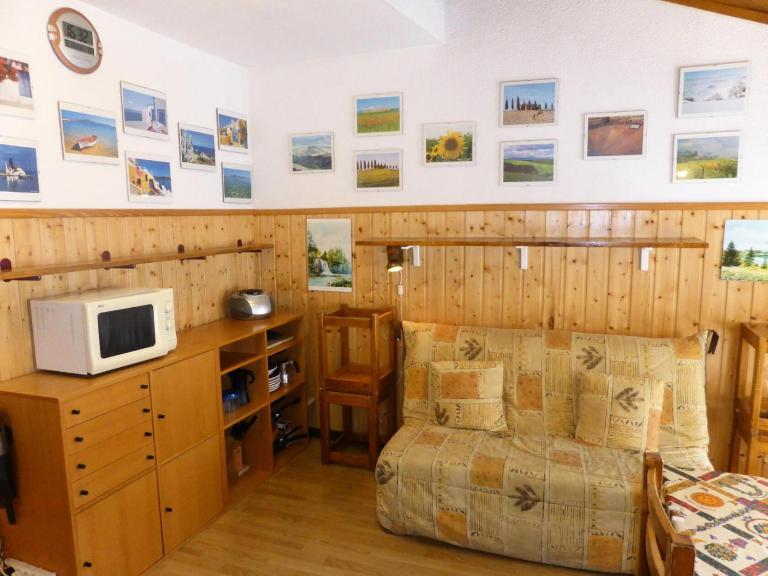 Résidence Combettes - Combettes D292 MAE-5624 - B&B Les Contamines-Montjoie