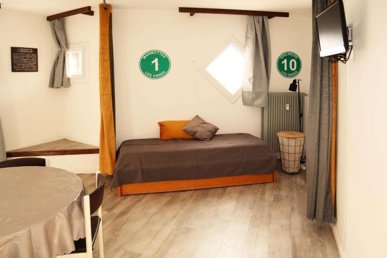 Résidence Le Boussolenc - Studio équipé pour 4 personnes MAE-4144 - B&B Les Orres