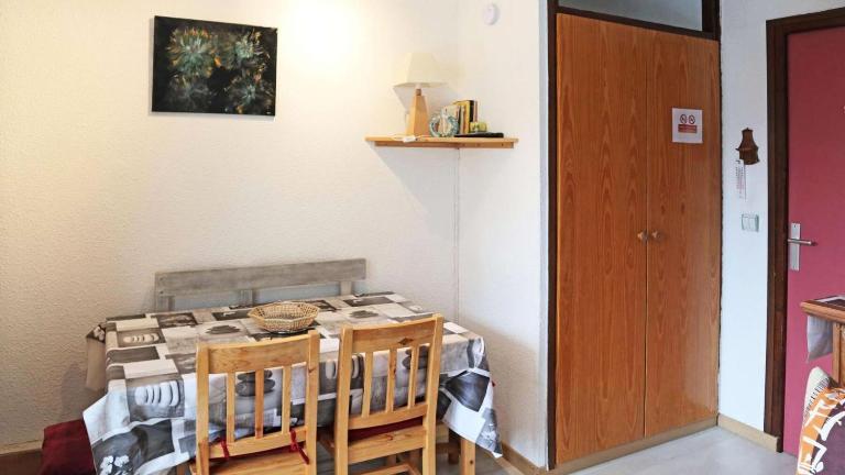 Résidence Le Cairn - Mini Studio 4 personnes MAE-8964 - Ferienwohnung Les Orres