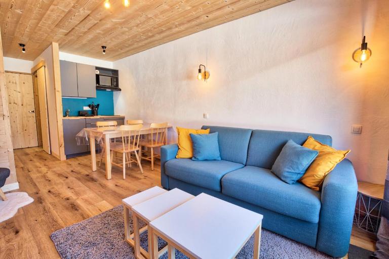 Résidence L'edelweiss-planay - Superbe studio proche des pistes MAE-5654 - Ferienwohnung Notre-Dame-de-Bellecombe