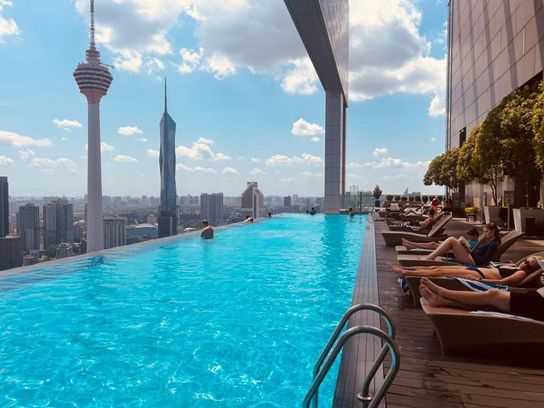 Platinum Kuala Lumpur by Good Suites - Ferienwohnung Kuala Lumpur
