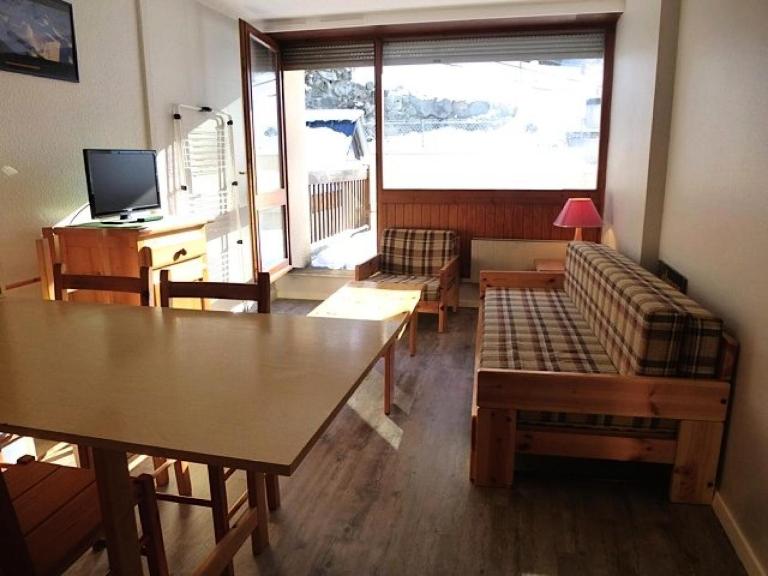 Résidence Lienz - Appartement avec terrasse exposé Sud, proche du centre de Barèges MAE-8454 - B&B Barèges