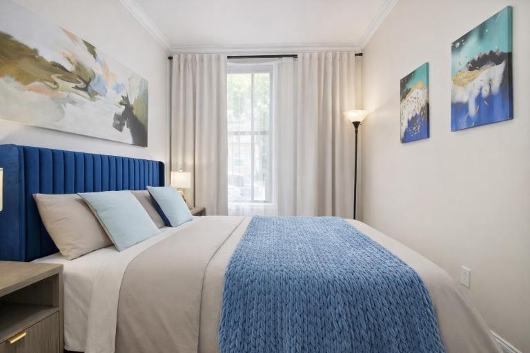 Relaxed 2BR in Manhattan Valley - Bed and Breakfast New York