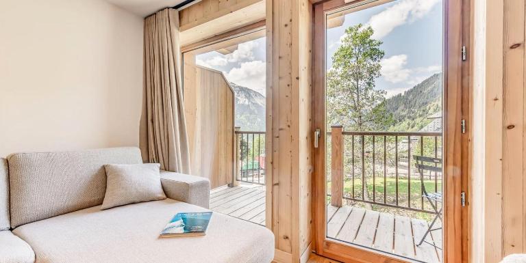 Résidence Le Grand Bouquetin - 3 Pièces pour 6 Personnes MAE-9994 - Bed and Breakfast Champagny-en-Vanoise