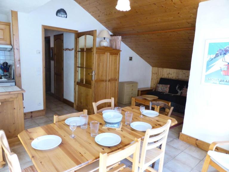 Résidence Berangere - Bérangère 33 MAE-0704 - B&B Les Contamines-Montjoie