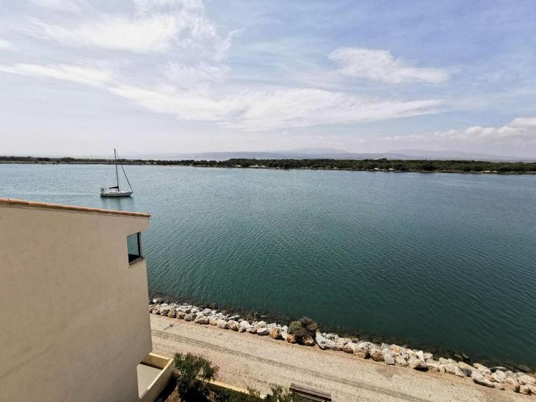 Résidence Terrasses De La Mediterranee 3 - 2 Pièces 4 couchages PORT LEUCATE MAE-6004 - B&B Port Leucate