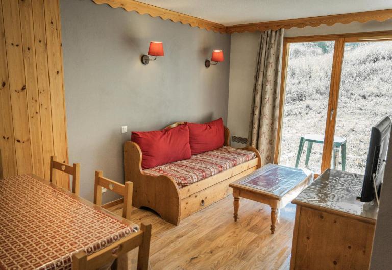 Résidence Les Hauts De Preclaux - Appartement 3 pièces au pied des pistes MAE-9354 - B&B Les Orres