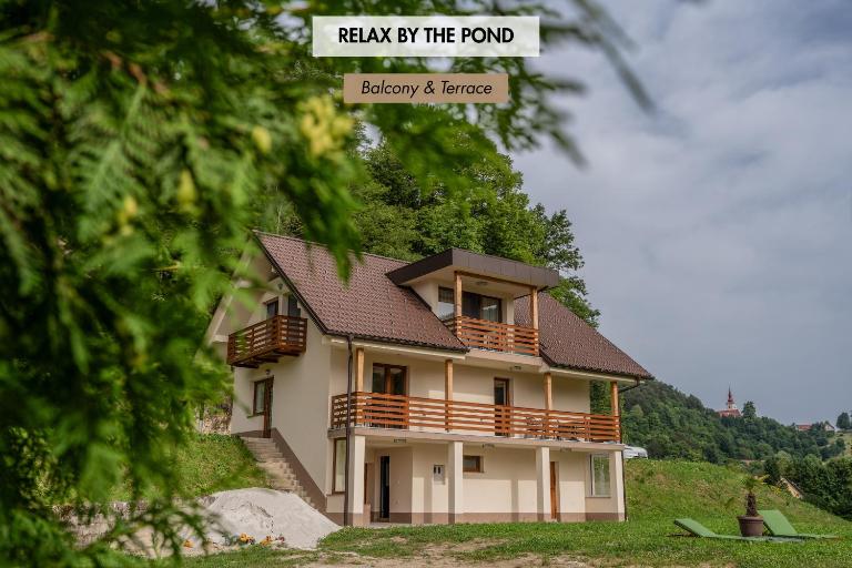 Ribnik Stari trg - B&B Lesično