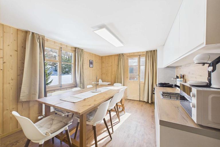 Family-Friendly Apartment for 8 near Zermatt - Ferienwohnung Randa VS