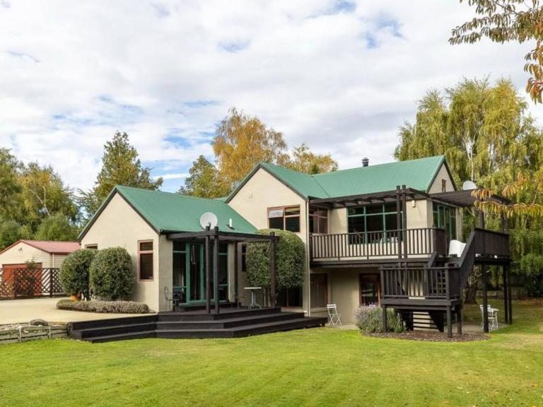 Rata Street Retreat - Chambres d'hôtes Wanaka