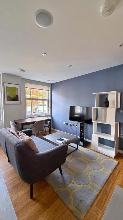 Ibis House by Viridian Apartments - Bed and Breakfast Richmond