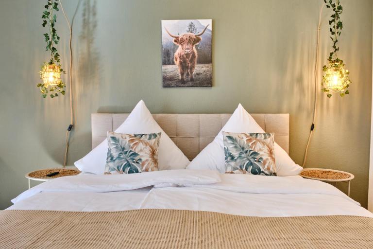 JASTA Homes Altstadthäuschen, zentral, Parkplatz, Netflix - B&B Saarburg