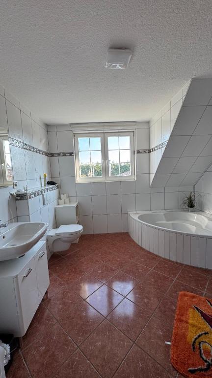 Wohnung 3 in der 1.Etage - B&B Hanóver
