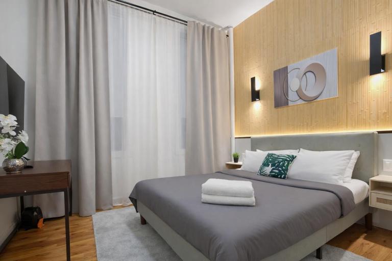 2BD Modern Home in Manhattan - B&B New York