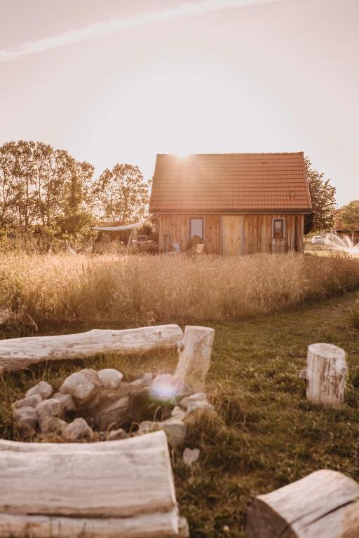 Dziadkowe Poletko - B&B Śliwin