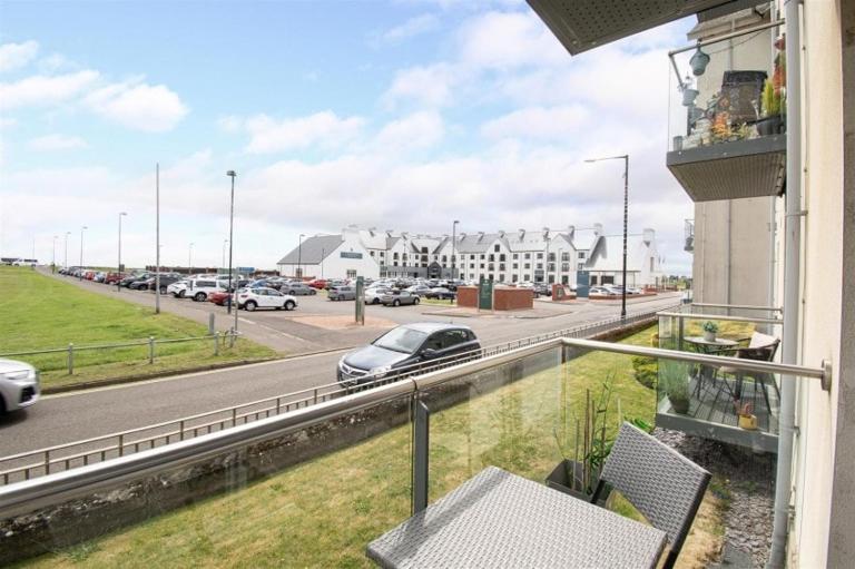 A Glimpse Of The Championship, Carnoustie - Bed and Breakfast Carnoustie