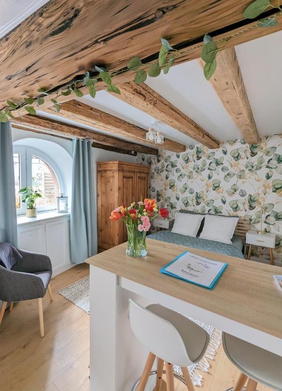 Le nid d'hirondelle - Bed and Breakfast Gertwiller