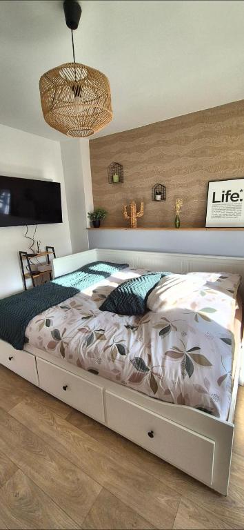 studio cosy au pied de la cathédrale - Chambres d'hôtes Beauvais
