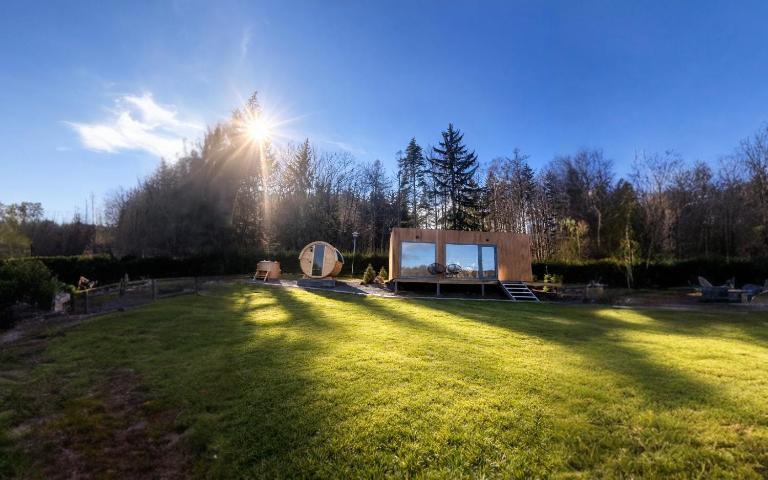 ermiglamping - Ferienwohnung Jince