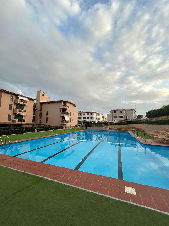 Oasi di mare - Ferienwohnung La Maddalena