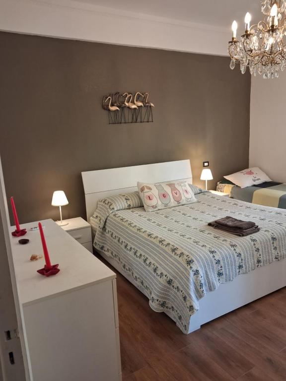 La perla bianca - Ferienwohnung Genua