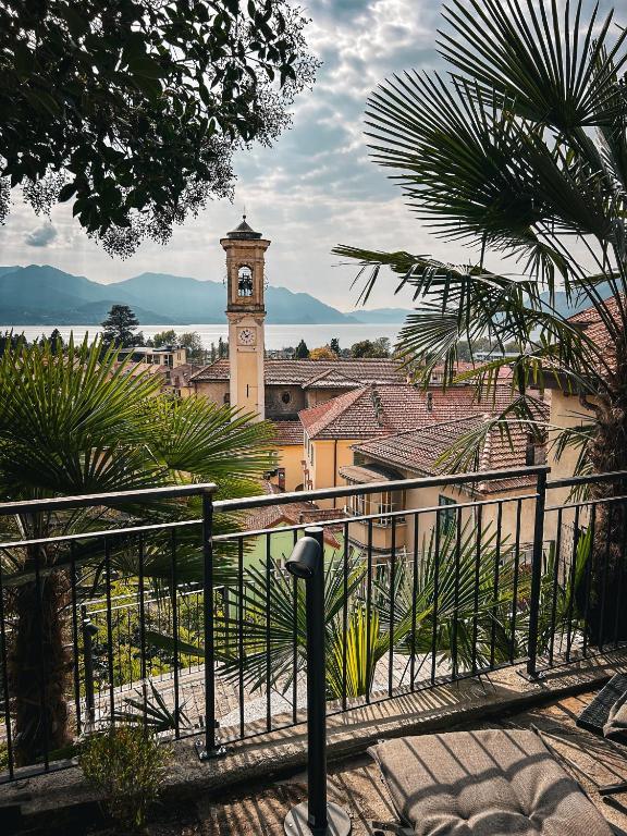 Casa della bambola - Ferienwohnung Maccagno