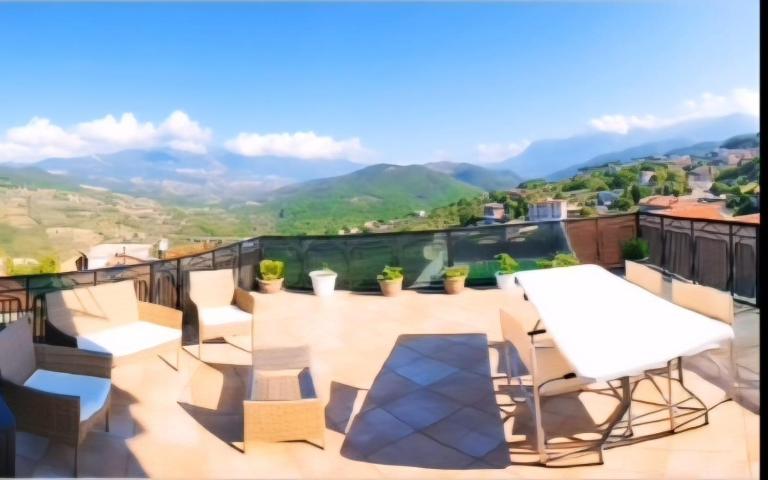 La terrazza - B&B Condurso