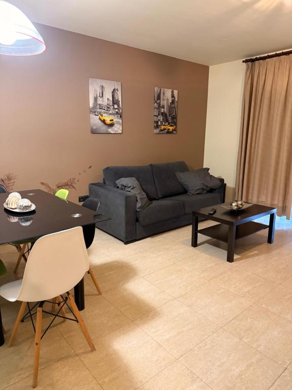 Apartamentos Golden Beach - Juntos frente al MAR - Bed and Breakfast Sant Carles de la Ràpita