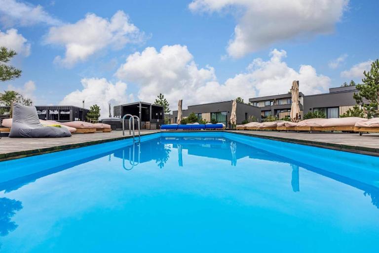 Harmony Shore Apartments - B&B Palanga