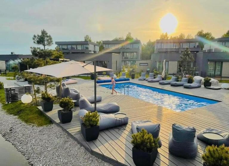 Harmony Shore Apartments - B&B Palanga