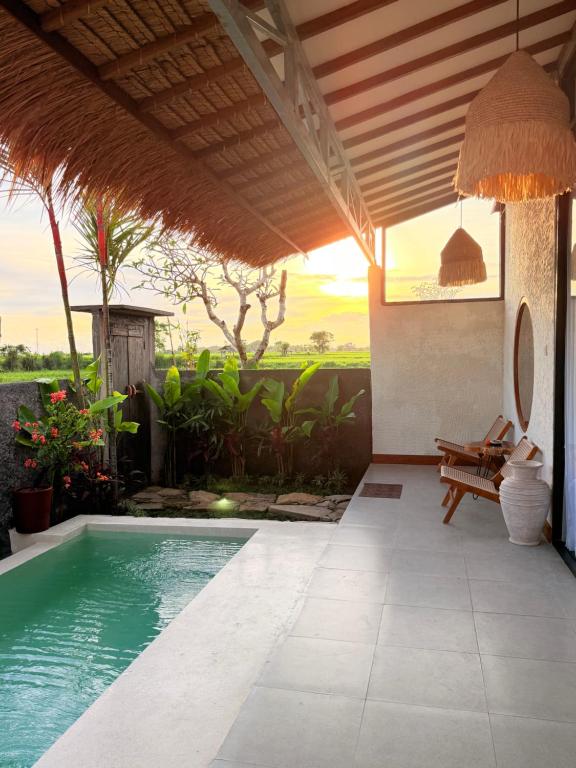 Daha Space Villa - Chambres d'hôtes Ubud