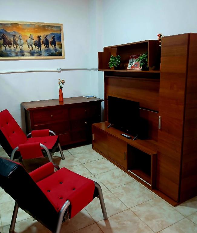 Departamento J&J 2 - Bed and Breakfast Aristóbulo del Valle