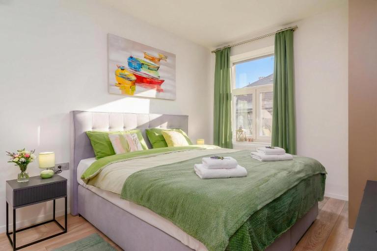 Prince Downtown Modern Studio Apartments - B&B Zagreb