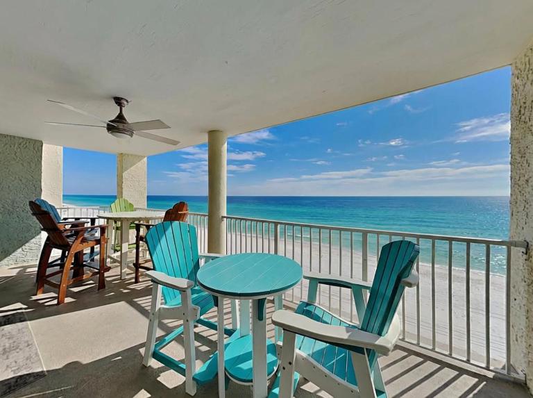 Long Beach Resort Tower IV #901 - Chambres d'hôtes Panama City Beach