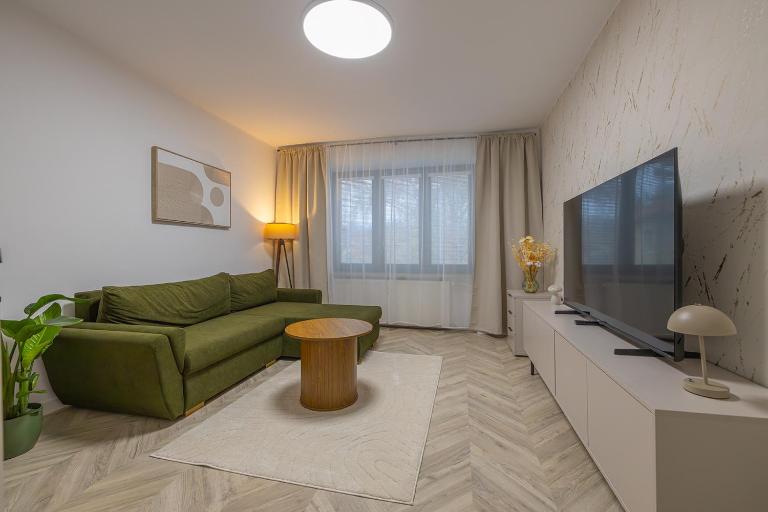 Modern & Quiet Apartment near University & Center - Presov - B&B Prešov