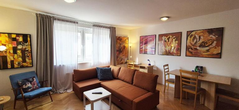Apartment Irena Tour As Ljubljana - B&B Ljubljana