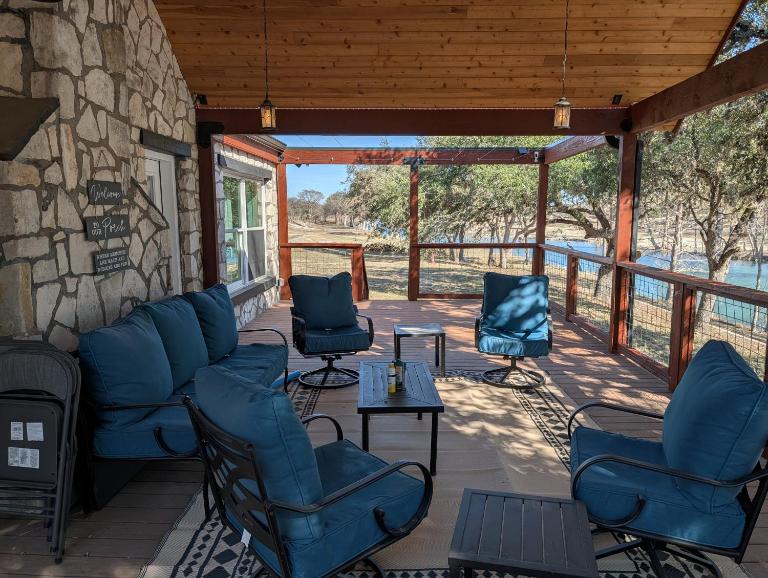 39 Wishes on the Guadalupe River - Chambres d'hôtes Ingram