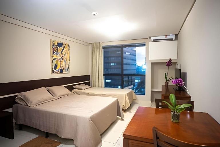 3 - Flat completo próx. ao Salvador Shopping - B&B Salvador