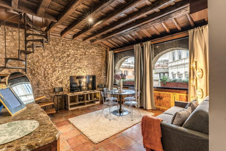 ImperiAle Luxury Home - Ferienwohnung Rom